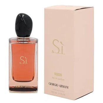 Armani Si İntense Edp 100 ml Kadın Parfüm