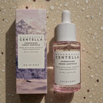 Skin1004 Centella Ampul Yenileyici Etkiyle Karma Ciltler İçin 30 ml Centella Asiatica İçerir