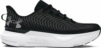 Under Armour Siyah Erkek Koşu Ayakkabısı 3027190-001 Ua Infinite Pro - 42,5