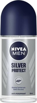 Nivea Men Silver Protect Erkek Roll-On 50 Ml