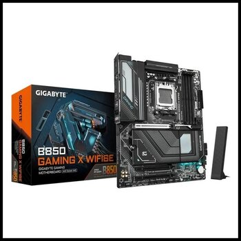 Gıgabyte B850 Gamıng x Wıfı6e, 4xddr5, 3xm.2, Dp, Hdmı, Type-C, WI-FI6E, Bluetooth 5.3, Am5 Soket Gamıng Anakart