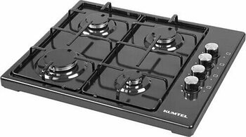 Kumtel KO-420F Siyah Doğalgazlı Set Üstü Ocak