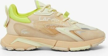 Lacoste L003 Neo Tech Erkek Bej Sneaker 748SMA0062 6h3 - 43