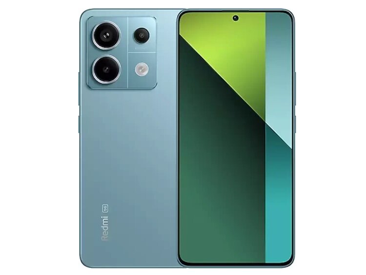 Xiaomi Redmi Note 13 Pro 5G 512 GB 12 GB Mavi