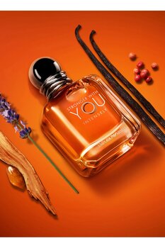 Armani Stronger with You Intensely 100 ml + 15 ml Parfüm Set