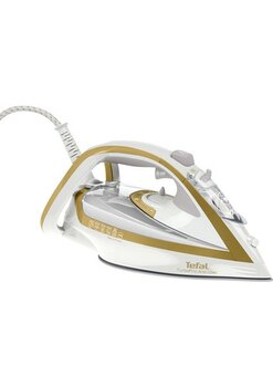 TefalFV5646 Turbo Pro Durilium Airglide Auto-Clean Tabanlı Ütü - 1830006409
