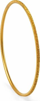 RimaGold 22 Ayar 10 Gram Ajda Düz Sim Detaylı Bilezik