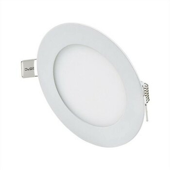 Cata CT-5145 6W/6500K Alm. Panel LED Armatür (BEYAZ-12Lİ) Cata - 6500K - Beyaz