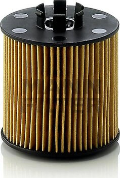 VW Jetta 1.4 TSI CAX Yağ Filtresi 2008-2009 Mann Filter