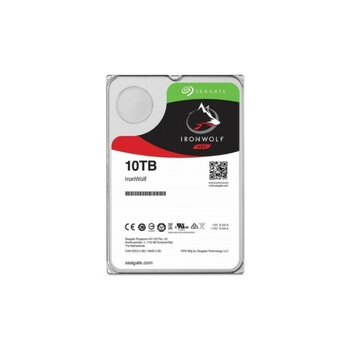 Seagate 10TB Seagate Ironwolf 7200RPM 256MB Nas ST10000VN000