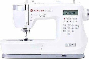Singer ELITE CE677 Elektronik Dikiş Makinesi