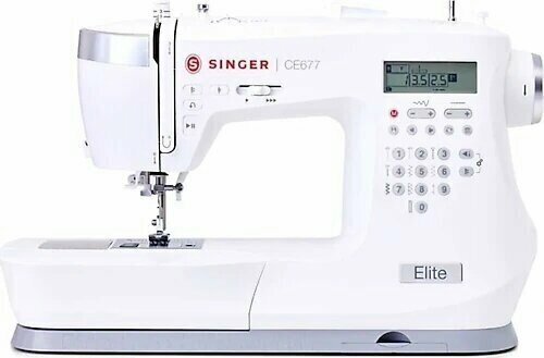 Singer ELITE CE677 Elektronik Dikiş Makinesi