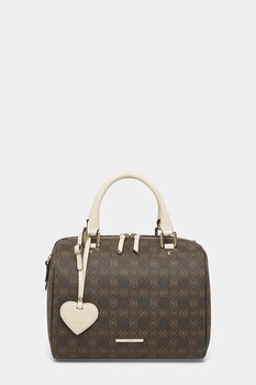 Vakko KAHVE MONOGRAM ÇANTA