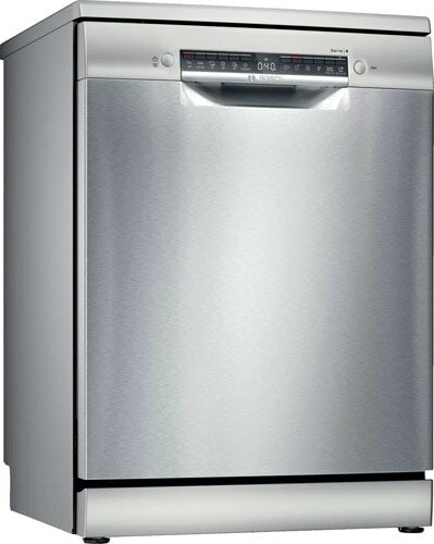 Bosch SMS4IMI60T 6 Programlı İnox Bulaşık Makinesi