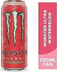 Monster Karpuzlu Şekersiz Enerji İçeceği 500 ml