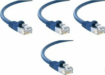 S-Link Cat6 Mavi 2 Metre RJ45 Lan Kablosu