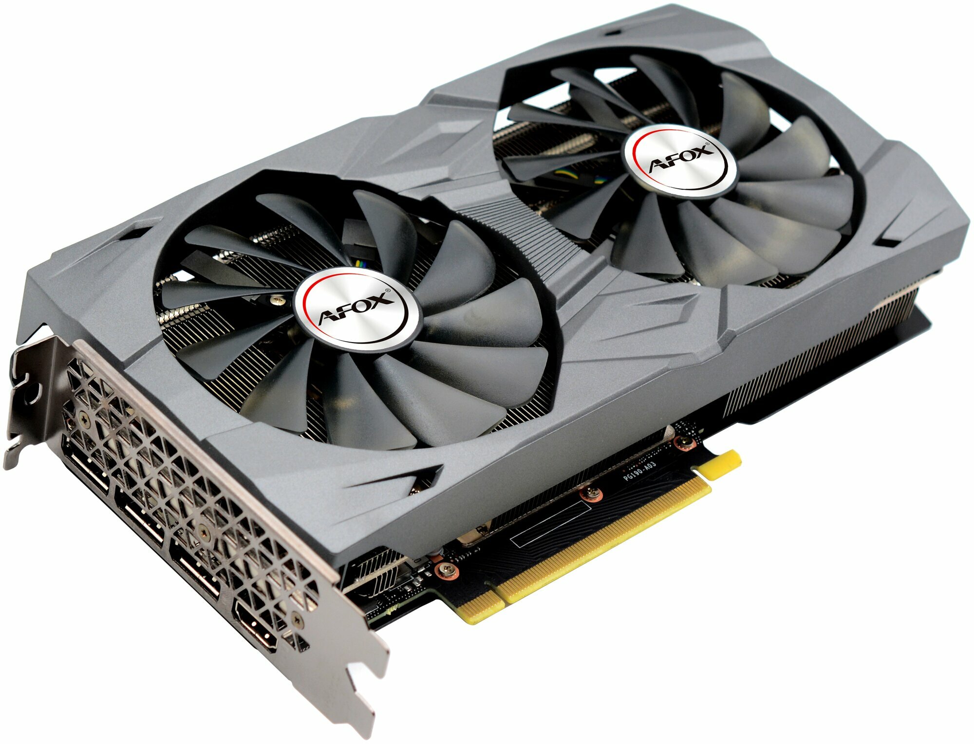 AFOX GeForce RTX 3060 12GB — отзывы покупателей