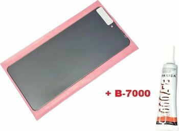 Infinix Note 10 Ekran Lcd Dokunmatik Orijinal B-7000