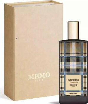Memo Inverness EDP 75 ml Unisex Parfüm