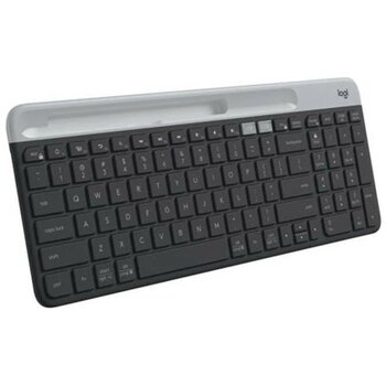 Logitech Logitech K580 Ultra Ince Multi-Device Bluetooth Klavye - Siyah 920-010624