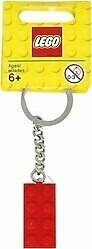Lego 850154 Classic Red Brick Anahtarlık