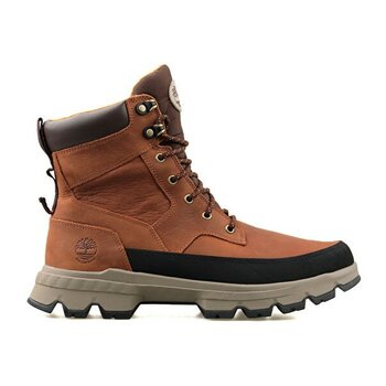 Timberland Tbl Originals Ultra Mıd Lace Up Waterpro Erkek Kahverengi Bot TB1A285AF131 - 43,5