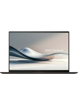 Asus Zenbook S 14 OLED UX5406SA-PZ322W Intel Core Ultra 7 258V 32GB 1TB SSD Windows 11 Home 14" Taşınabilir Bilgisayar - Gri