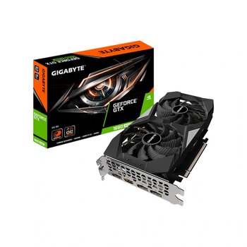 Gigabyte Nvidia Geforce Gtx 1660 Super Oc Gv-n166soc-6gd 6 Gb 192 Bit Gddr6 Ekran Kartı