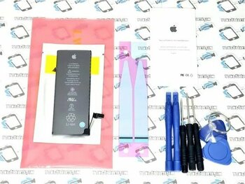 Iphone 6 Uyumlu Batarya Pil ( Tamir Seti )