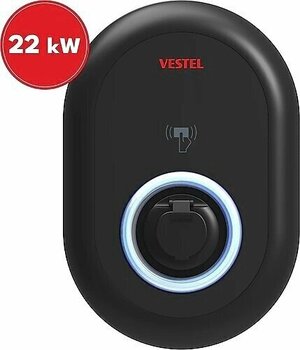 Vestel EVC04 22 kW Soketli Elektrikli Araç Şarj İstasyonu