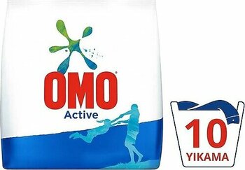Omo Active 1.5 kg Toz Deterjan