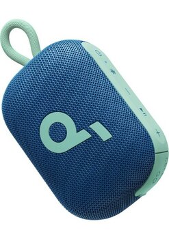 AnkerSoundcore Select 4 Go Kablosuz Bluetooth Hoparlör - 20 Saat Ultra Çalma Süresi - IP67 Su Geçirmez - Mavi - A31X1 (Anker Türkiye