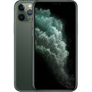 Yenilenmiş Apple iPhone 11 Pro 64 GB (12 Ay Garantili) - B Grade - B Grade - Çok İyi - Yeşil