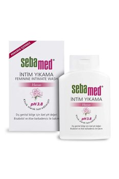 Sebamed Hassas Ciltler Için Intim Yıkama 200 Ml(MİADSIZ)