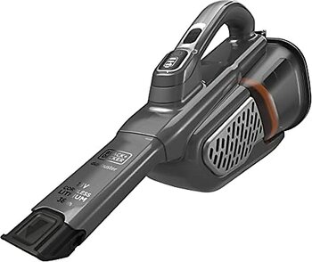 Black+Decker AdvancedClean+ BHHV520JF-QW Gri El Süpürgesi