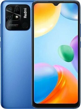Xiaomi Redmi 10C 128 GB 4 GB Okyanus Mavisi