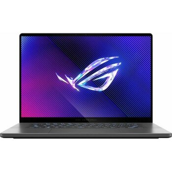 Asus Rog Zephyrus G16 2.nesil Core Ultra 9 285H-RTX5080 16GB-32GB-2TB-16INC-Windows 11 Taşınabilir Bilgisayar Taşınabilir Bilgisayar