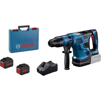 Bosch GBH 18V-36 C 2X12.0AH Çift Akülü Kırıcı Delici