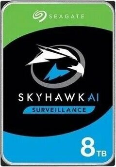 Seagate 8TB Skyhawk AI ST8000VE001 3.5" SATA 3 HDD