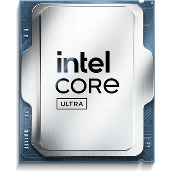 Core Ultra 9 Processor 285k 3.7ghz 40mb 1851p Tray