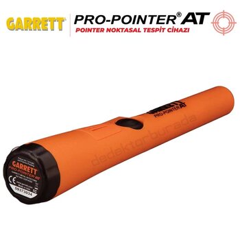 Garrett Pro Pointer At Define, Altın, Metal Dedektör