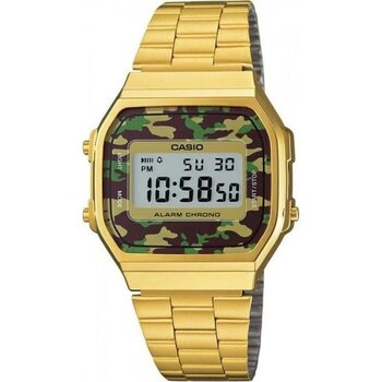 Casio A168WEGC-3DF-D Kol Saati - Çok Renkli
