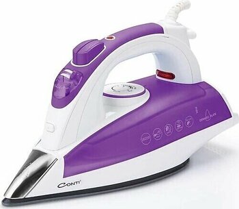 Conti CU-3388 Sensitive 2600 W Mor Buharlı Ütü