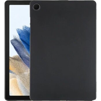 Microcase AL3284 Koyu Siyah Samsung Galaxy Tab A9 Plus SM-X210 Uyumlu TPU Silikon Tablet Kılıfı