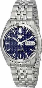 Seiko 5 SNK357 Lacivert Kol Saati