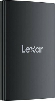 Lexar Armor 1tb LAR700X001T-RNBNG 2000MB/S USB 3.2 Taşınabilir SSD Disk - Siyah