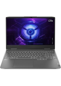 LenovoLoq Intel Core I5 12450H 8gb 512GB SSD RTX3050-6GB Dos 15,6" Fhd 144Hz 82XV00WYTX