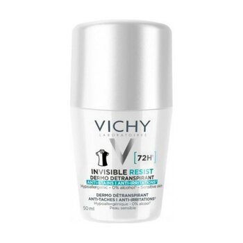 Vichy İz ve Terleme Karşıtı Roll-on 72H 50 ml - 140 ml