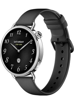 Xiaomi Watch S4 41mm Siyah Akıllı Saat