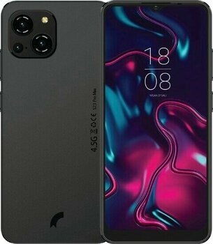 Reeder S23 Pro Max 256 GB 8 GB Siyah